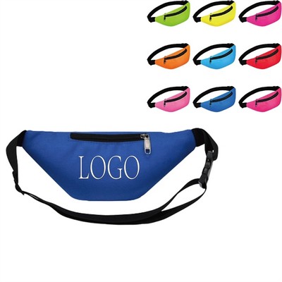 Promo Budget Fanny Pack