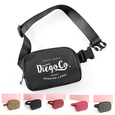 Adjustable Fanny Pack