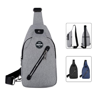 Versatile Crossbody Sling Bag